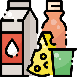 Basic Food Products category