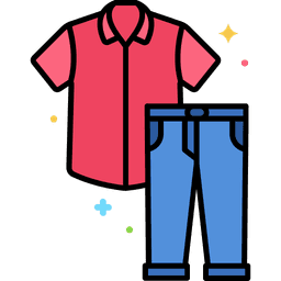 Mens clothing category