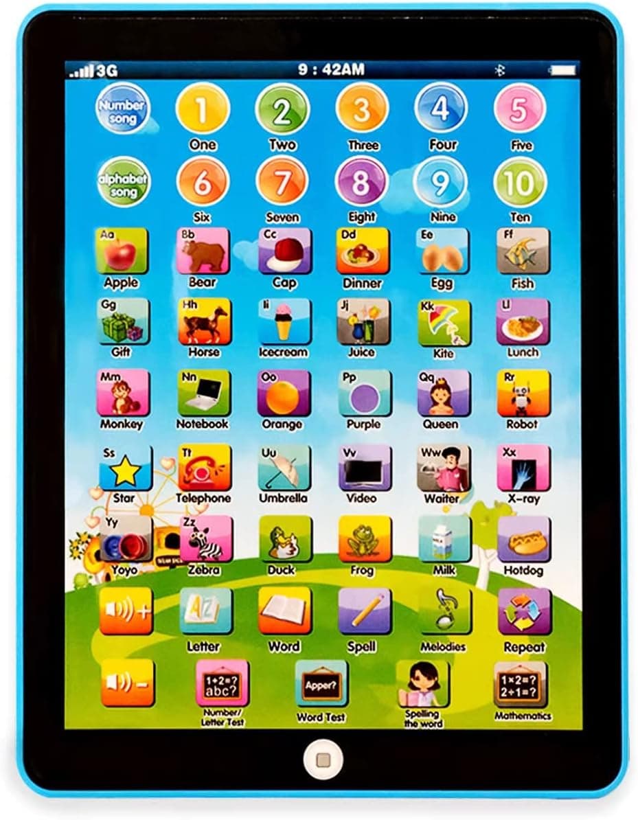 Educational tablets